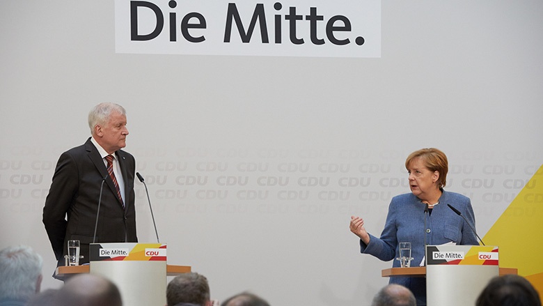 Koalitionsvertrag beschlossen – CDU/CSU-Regelwerk zur Migration Grundlage für Vereinbarungen im Bereich Flucht und Migration