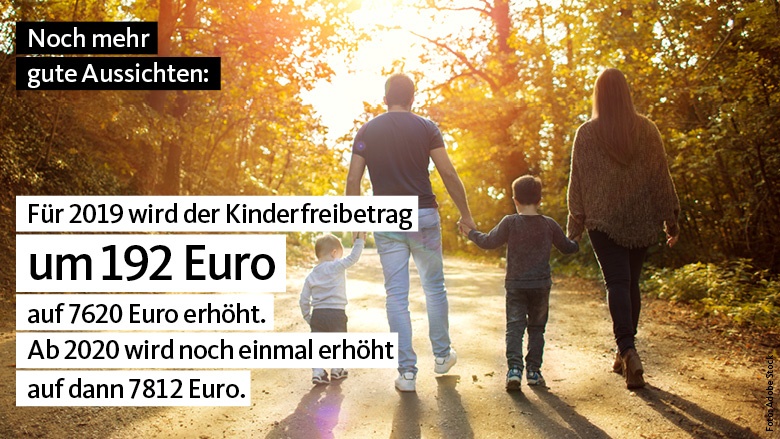 Wir entlasten und stärken Familien