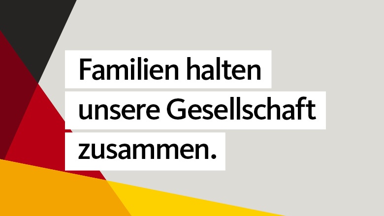 Wir entlasten und stärken Familien