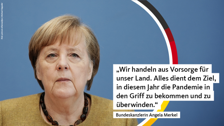 Merkel Pandemie Ist Eine Zumutung Fur Uns Alle Christlich Demokratische Union Deutschlands