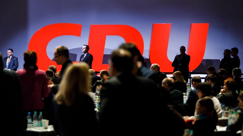 CDU will Soziale Marktwirtschaft modernisieren