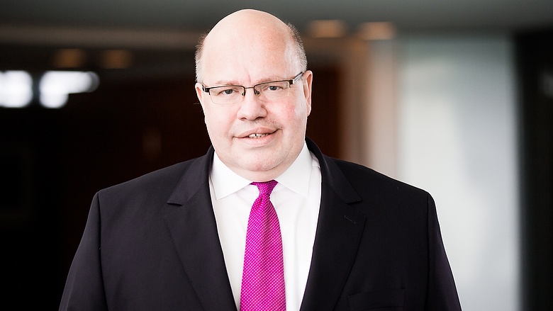 Wirtschaftsminister Peter Altmaier Wirtschaftsminister Peter Altmaier