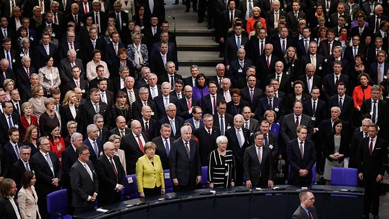 Die Bundesversammlung zur Wahl des Bundespräsidenten 2017 Die Bundesversammlung zur Wahl des Bundespräsidenten 2017