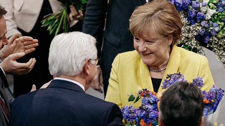 Die Bundesversammlung zur Wahl des Bundespräsidenten 2017 Die Bundesversammlung zur Wahl des Bundespräsidenten 2017
