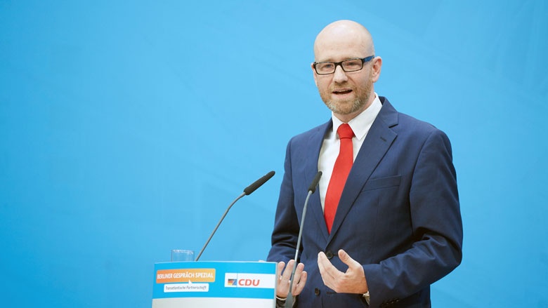 Generalsekretär Peter Tauber Generalsekretär Peter Tauber