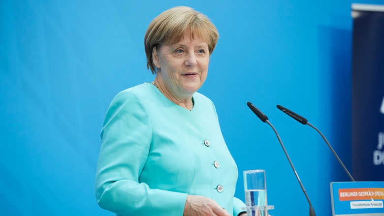 CDU-Vorsitzende Angela Merkel CDU-Vorsitzende Angela Merkel