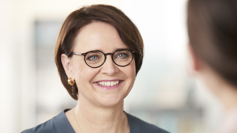 Annette Widmann-Mauz ,Staatsministerin im Bundeskanzleramt und Vorsitzende der Frauen Union der CDU Deutschlands Auf dem Bild sieht man Annette Widmann-Mauz ,Staatsministerin im Bundeskanzleramt und Vorsitzende der Frauen Union der CDU Deutschlands