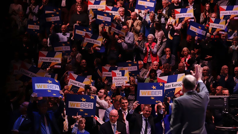 Auftakt in die heiße Wahlkampfphase zur Europawahl 2019