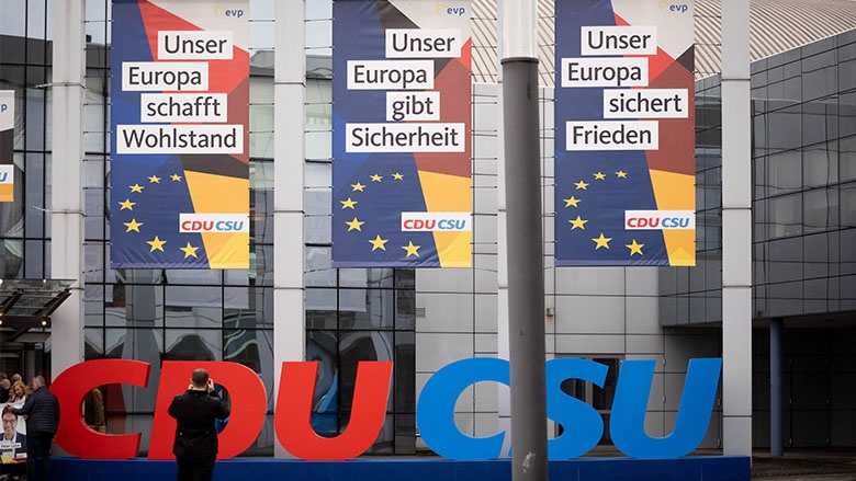 Auftakt in die heiße Wahlkampfphase zur Europawahl 2019 Auftakt in die heiße Wahlkampfphase zur Europawahl 2019