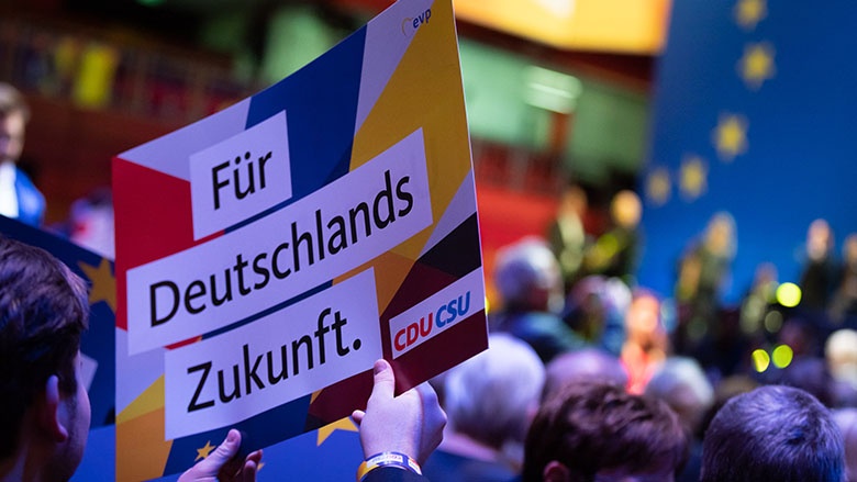 Auftakt in die heiße Wahlkampfphase zur Europawahl 2019 Auftakt in die heiße Wahlkampfphase zur Europawahl 2019