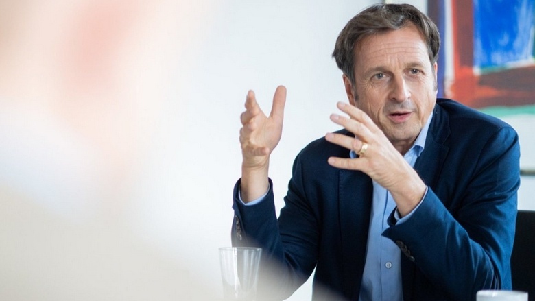 Gespräch zum CDU-Grundsatzprogramm mit CDU Generalsekretär Paul Ziemiak und Gästen wie Dipl-Psychologe Stephan Grünewald Gespräch zum CDU-Grundsatzprogramm mit CDU Generalsekretär Paul Ziemiak und Gästen wie Dipl-Psychologe Stephan Grünewald