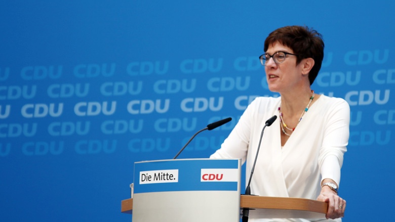 CDU-Präsidium: Gedenken, Planung, Ausblick – Und Klare Worte An Die AfD ...