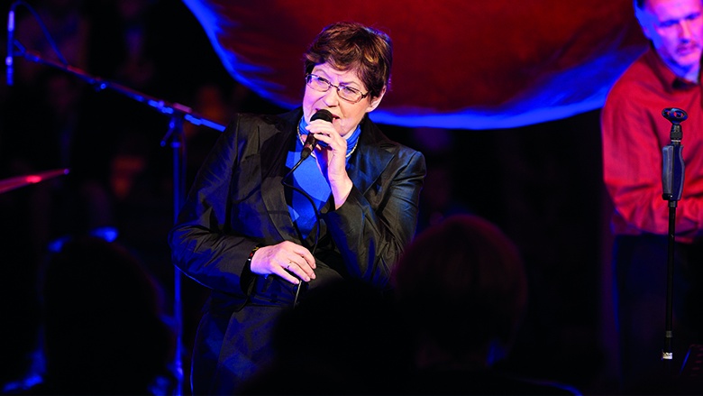 Jazz-Konzert mit Uschi Brüning