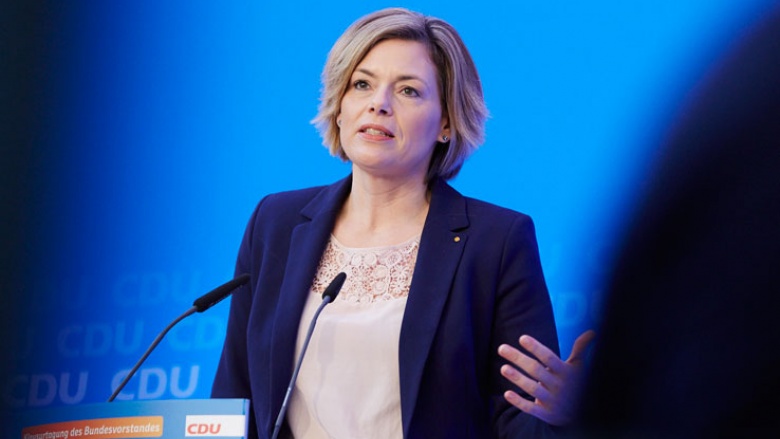Julia Klöckner Julia Klöckner