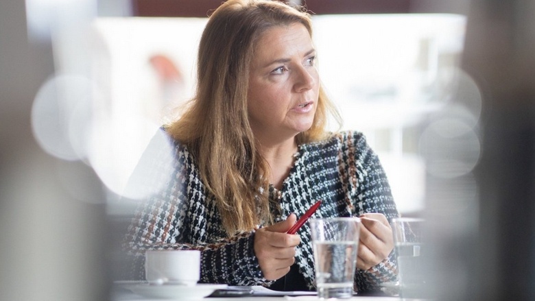 Gespräch zum CDU-Grundsatzprogramm mit CDU Generalsekretär Paul Ziemiak und Gästen wie Publizistin Birgit Kelle Gespräch zum CDU-Grundsatzprogramm mit CDU Generalsekretär Paul Ziemiak und Gästen wie Publizistin Birgit Kelle