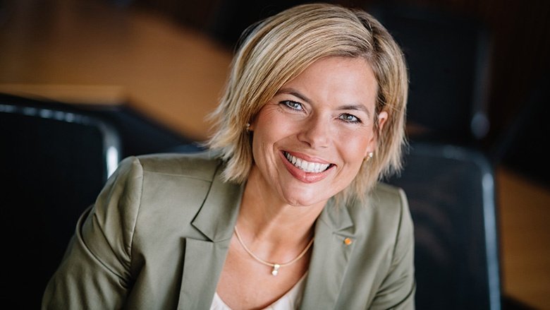 Julia Klöckner, vorgeschlagen für Bundesministerin für Landwirtschaft und Ernährung Julia Klöckner, vorgeschlagen für Bundesministerin für Landwirtschaft und Ernährung