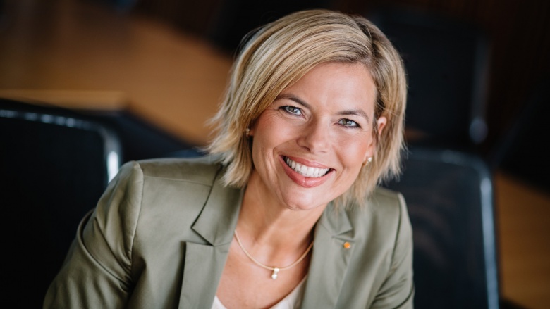Landwirtschaftsministerin Julia Klöckner, CDU