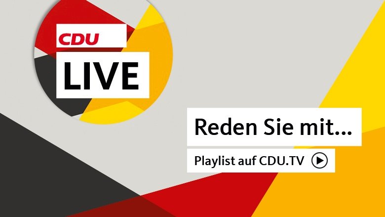 Playlist CDU Live