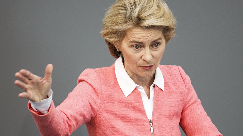 Ursula von der Leyen Ursula von der Leyen