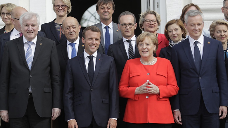Deutsch-französischer Ministerrat in Meseberg: Merkel und Macron sind fest entschlossen – Gemeinsam gegen illegale Migration