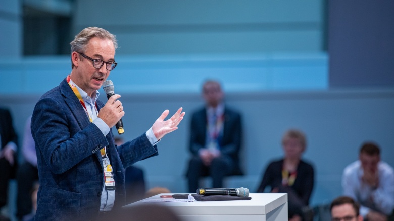 Programmdebatte „Demokratie braucht Debatte“ Programmdebatte „Demokratie braucht Debatte“