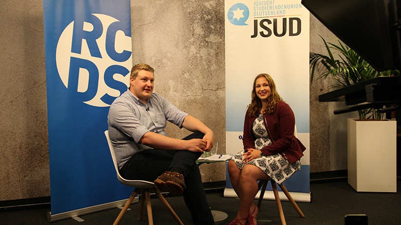 RCDS und JSUD