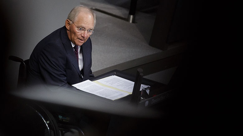 Wolfgang Schäuble Wolfgang Schäuble