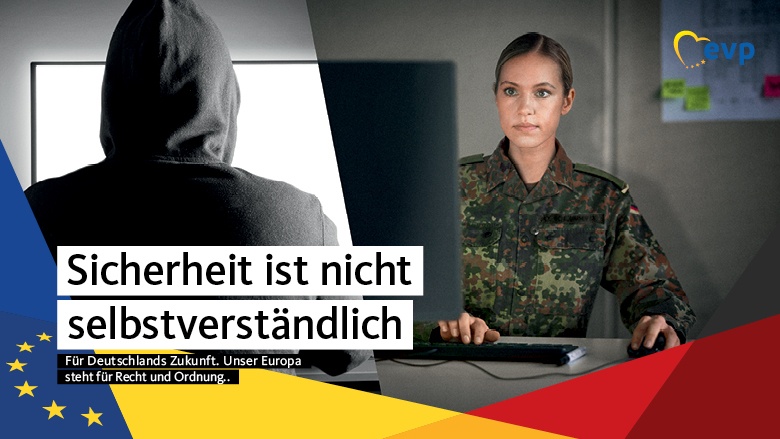 Sicherheit ist nicht selbstverständlich