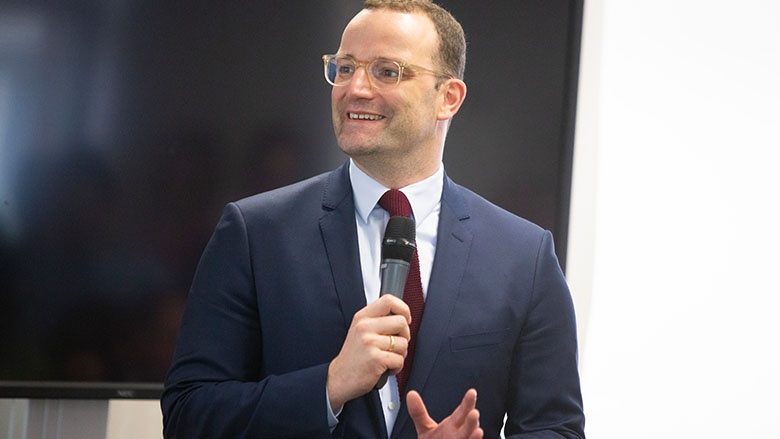 Jens Spahn Jens Spahn