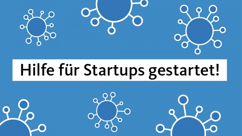 Hilfe für Startups gestartet