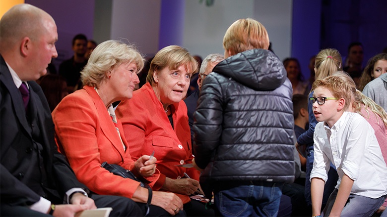 Tag der CDU im #fedidwgugl Haus Tag der CDU im #fedidwgugl Haus