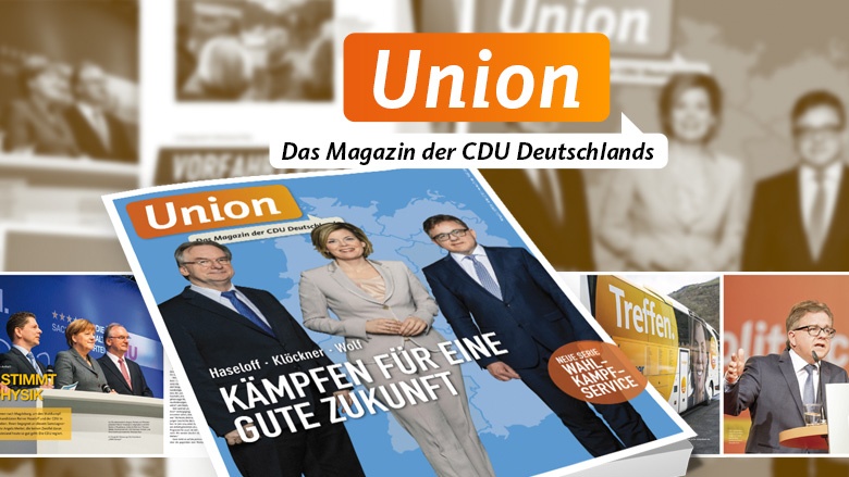 UNION Magazin 2016-01