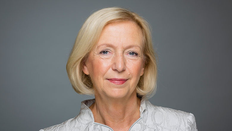 Bundesbildungsministerin Johanna Wanka Bundesbildungsministerin Johanna Wanka