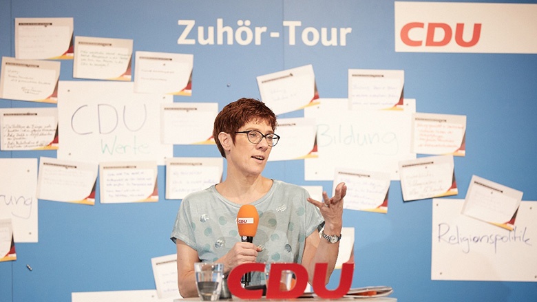 Zuhör-Tour in Gotha Zuhör-Tour in Gotha