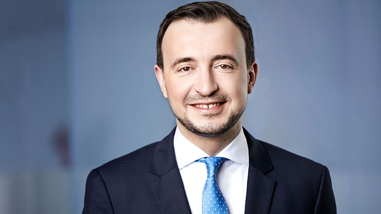 Paul Ziemiak, CDU Generalsekretär Paul Ziemiak, CDU Generalsekretär