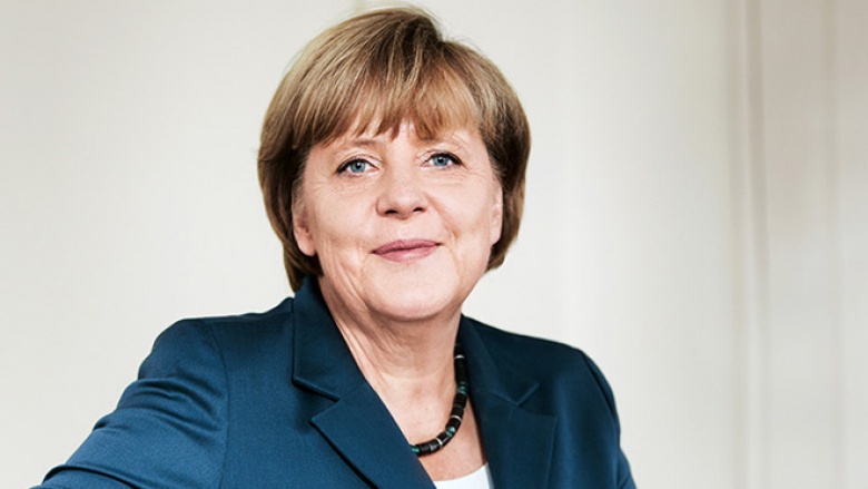 Angela Merkel