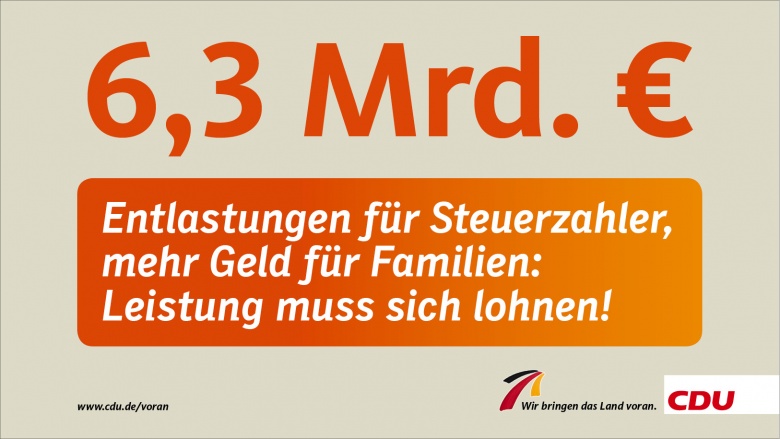 Entlastungen für Steuerzahler, mehr Geld für Familien Entlastungen, Steuerzahler, Geld, Familien