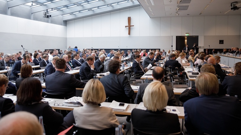 Sitzungssaal der CDU/CSU-Bundestagsfraktion Sitzungssaal der CDU/CSU-Bundestagsfraktion