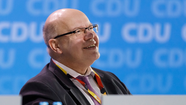 Impressionen vom 30. Parteitag der CDU / Peter Altmaier