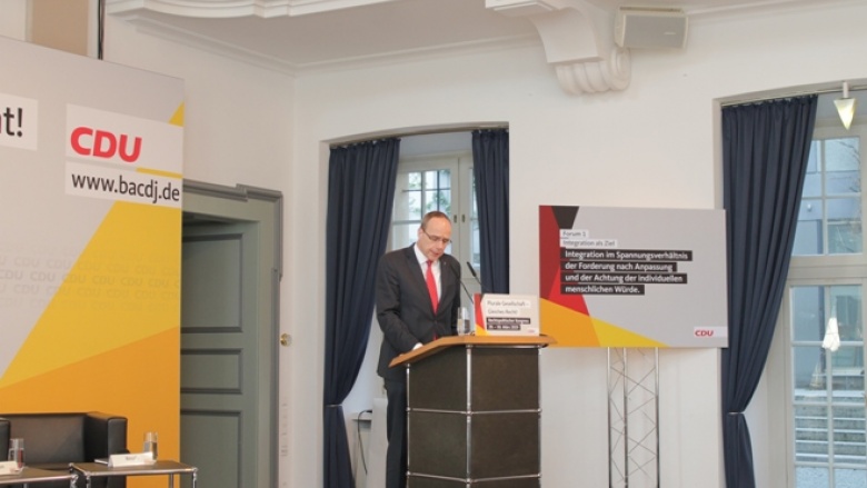 Rechtspolitischer Kongress des BACDJ Rechtspolitischer Kongress des BACDJ