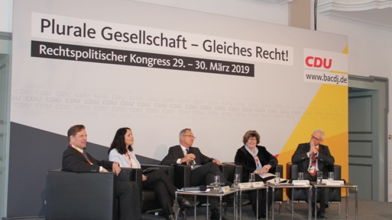 Rechtspolitischer Kongress des BACDJ Rechtspolitischer Kongress des BACDJ