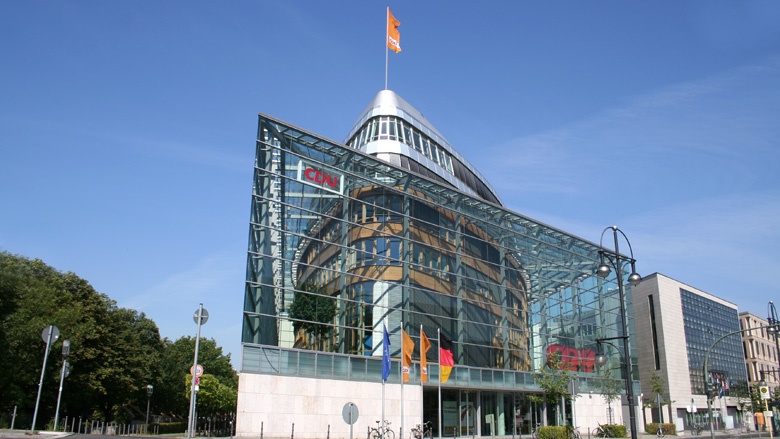 Konrad-Adenauer-Haus Konrad-Adenauer-Haus