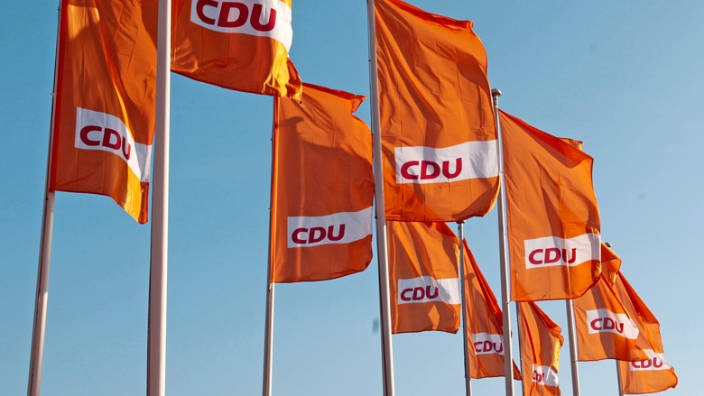 Aufbau der CDU