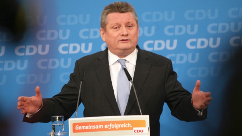 CDU-Generalsekretär Hermann Gröhe CDU-Generalsekretär Hermann Gröhe