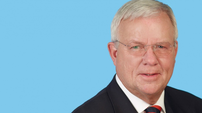 130325 Fuchs 1422 X 744 Dr. Michael Fuchs, Stellvertretender Franktionsvorsitzender
