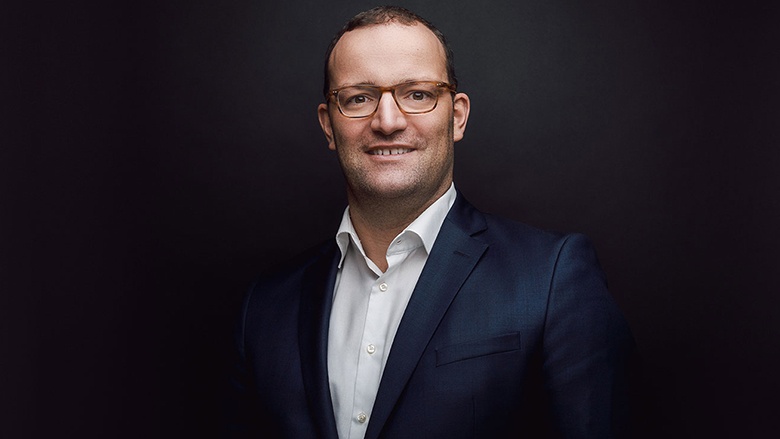 Jans Spahn, Mitglied des Präsidiums