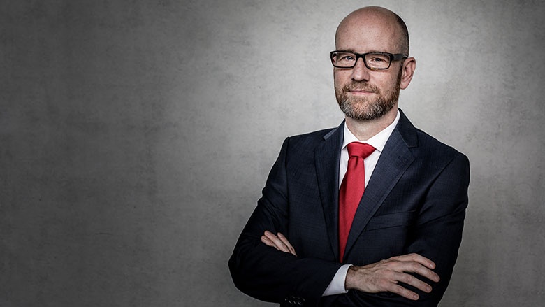 Peter Tauber, CDU-Generalsekretär