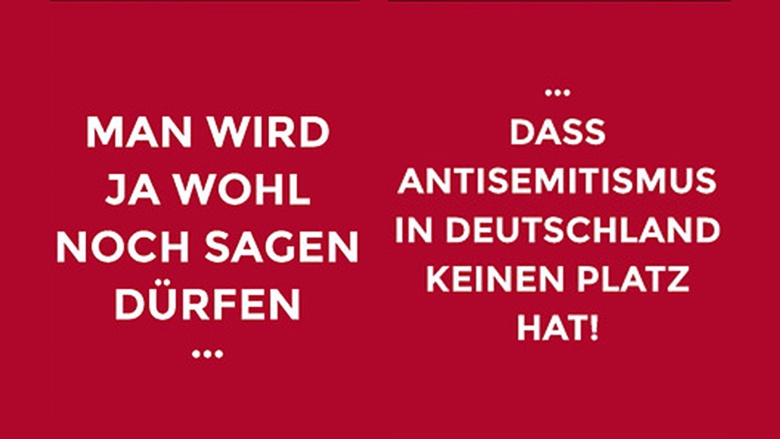 Konrad-Adenauer-Stiftung gegen Antisemitismus Konrad-Adenauer-Stiftung gegen Antisemitismus