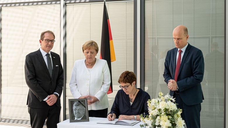 CDU/CSU-Bundestagsfraktion/Michael Wittig CDU/CSU-Bundestagsfraktion/Michael Wittig