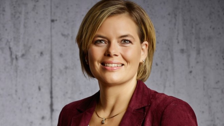Julia Klöckner, stellvertretende CDU-Vorsitzende